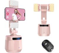 lbgwp60-Support De Téléphone Portable Pour Téléphone Portable, Suivi De Mouvement Intelligent, Stabilisateur Pour Enregistrement Vidéo, Perche À Selfie Rotative À 360° Pour Streaming En Direct Vlog