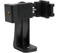 lbgwp60-Support De Téléphone Pour Trépied, Support De Clip Pour Smartphone Avec Rotation À 360 Degrés, Avec Trou De Vis De 1/4 Pouce Et Port De Sabot Froid, Pour La Plupart Des Téléphones Portables