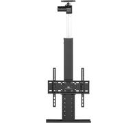lbgwp60-Support Électrique D'Extension De Plafond Pour Tv, 32''-55'', Vesa 400X400, 50Kg, Mc-976