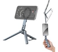 Lbgwp60-Support Magnétique Pour Iphone 16, 15, 14, 13, 12, Plu Pro , Magsafe, Avec Fixation Pour Griffe Froide Et Crochet Pliable À 14 Vis