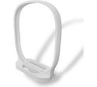 lbgwp60-Support Mural Et Plafond Pour Google Nest Wifi Point Pro 6E - Support Robuste Et Flexible Pour Un Positionnement Optimal Et Une Couverture De Signal, Une Installation Facile Et Une Conception