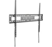 lbgwp60-Support Mural Universel Pour Tv - Fixe - T¿¿l¿¿viseurs De 60" ¿¿ 100" - Faible Encombrement - Acier (Fpwfxb1)