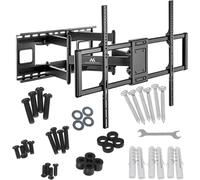 lbgwp60-Support Tv Économique , Vesa900X600, 60-120"", 120Kg, Noir, Mc-482
