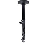 lbgwp60-Support Universel Pour Mini Projecteur Pour Plafond Et Mur Hauteur Réglable De 350 À 500 Mm, Filetage 1/4""-20, Rotule D'Angle D'Inclinaison, Gestion Des Câbles Interne - Support En Métal