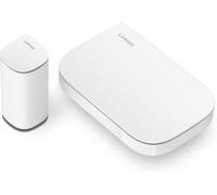 lbgwp60-Système Wifi Mesh Double Bande Velop Micro 6 De ¿ Routeur Wifi 6 3 Gbit/S Pour 325 M² Et Plus De 150 Appareils ¿ Remplace Le Routeur Internet Et LAmplificateur ¿ Lot De 2