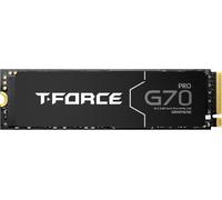lbgwp60-T-Force G70 Pro Graphene Heatsink 2Tb Dram Slc Cache 3D Tlc Nand Nvme Innogrit Pcie Gen4X4 M.2 2280 Disque Ssd Interne De Jeu Fonctionne Avec Ps5 Read/Write 7400/6800 Mo/S Tm8Ffh002T0C129