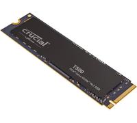 lbgwp60-T500 Ssd 2To Pcie Gen4 Nvme M.2 Ssd Interne Gaming, JusquÀ 7400 Mo/S, Tlc Nand, Compatible Avec Ordinateur Portable Et De Bureau, Disque Dur Ssd, Microsoft Directstorage - Ct2000T500Ssd8