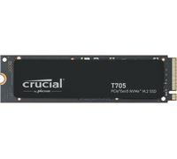 lbgwp60-T705 Ssd 1To Pcie Gen5 Nvme M.2 Ssd Interne Gaming, JusquÀ 13.600Mo/S, Microsoft Directstorage, Rétrocompatibilité Pcie 4.0, Disque Dur Ssd - Ct1000T705Ssd3