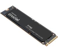 lbgwp60-T710 Ssd 1To Pcie 5.0 X4 Gen5 Nvme M.2 Ssd Interne, Lecture Jusqu'À 14900 Mo/S, Écriture Jusqu'À 13700 Mo/S, Ordinateur Portable Et De Bureau, Tlc Nand, Disque Dur - Ct1000T710Ssd8-01