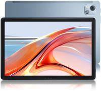 lbgwp60-Tab 13 Pro 10.1'' Fhd+ Android 13 Tablet, Helio P60 16Gb+128Gb (Extensible A 1Tb), Batería 7680Mah, Dual Sim 4G Lte+Wifi, Cámara 13Mp+8Mp, Altavoces Estéreo Dual Box, Gps Bluetooth Bleu