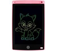 lbgwp60-Tablette Dessin Enfant, Ardo Magique 8.5 Pouces, Tablette D`Écriture Lcd, Cadeau Pour 2 3 4 5 6 7 Ans (Couleur Rose)