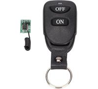 lbgwp60-Télécommande De Relais Sans Fil Rf 433Mhz Contro Dc3.3V-Dc24V Télécommande Basse Consommation Récepteur Basse Fréquence Radio En Veille Et Envoi De Télécommande