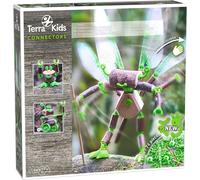 lbgwp60-Terra Kids Connectors ¿ Kit Héros De La Forêt - Jeu D'Extérieur - Jeu De Construction En Bois - 8 Ans Et Plus - 306308