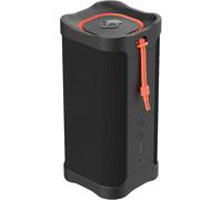 lbgwp60-Terrain Xl Wireless Enceinte Bluetooth Portable, Étanchéité Ipx7, 18 Heures DAutonomie, Stéréo True Wireless, Sangle Intégrée Pour Se Déplacer Et Util r Dehors - Noir