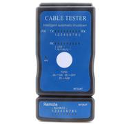 lbgwp60-Testeur Multi-Lan Usb Rj11/ Rj12/ Rj45 Usb Cat5 Cat6 Cat7 Cat8 Auto-Scan 1 Pièce