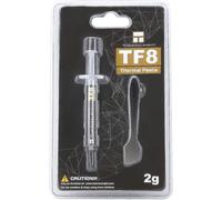 lbgwp60-Tf8 2G Thermal Compond Piste Pour Les Charges De Cpu, Paste De Tir Tir Haute Décution 13.8W / M.K Pour Tous Les Processeurs (Cpu, Gpu), Non Conducteur, Avec Un Outil De Spatule (Tf8 2G)