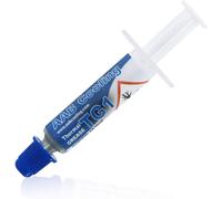 lbgwp60-Thermal Grease 1-0,5G - 4.8 W/Mk - Une Pâte Thermique Silver En Silicone Non Corrosive Qui Non Conductive Pas Le Courant Électrique, Pâte Thermique Pour Pc