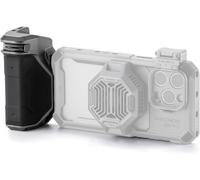 Lbgwp60-Tilta Khronos Focus Pd Poignée Pour Iphone 15 Pro/Pro ¿ Gris Sidéral Tk-Ip-Ph-Sg