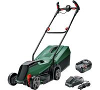lbgwp60-Tondeuse À Gazon Sans Fil Citymower 18V-32-300 (18 V, 1X Batterie 4,0 Ah, Moteur Brushless, Largeur De Coupe 32 Cm, Tond JusquÀ 300 M², Dans Une Boîte En Carton)