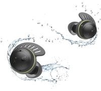 lbgwp60-Tone Free Fit Utf8 ¿ Écouteurs Bluetooth Sans Fil Étanches Ip67 Avec Pr Et Sans Fil, Ajustement Sûr Et Confortable, Anc, Uvnano, Multipoint, Batterie Longue Durée De 30 Heures, Son Meridian