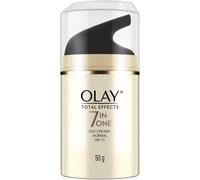 Lbgwp60-Total Effects 7 In One Moisturising Day Cream Normal Spf 15 50g