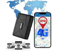 lbgwp60-Traceur Gps Avec Micro De Gestion De Véhicule L'Application Peut Local r En Temps Réel Des Aimants Puissants Intégrés,Qui Peuvent Suivre Motos Camions Bus Taxis Et Scooters 7800 Mah 4G-Tk915
