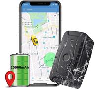 lbgwp60-Traceur Gps Voiture 20000Mah Très Grande Capacité De Batterie, Autonomie En Veille De 3 Mois De Positionnement Multiples Sont Plus Préc s Vous Pouvez Gérer Plusieurs Appareils En Même Temps