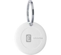 lbgwp60-Tracy - Détecteur D'Objets Compatible Avec Apple Ios Find Me - Batterie Remplaçable (Durée 1 An) - Résistant À La Poussière Et À L'Eau Jusqu'À 1 M De Profondeur - Pack De 1 Tracy - Blanc