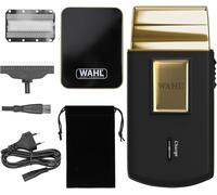 Lbgwp60-Travel Shaver Gold Edition - Rasoir Électrique Sans Fil Et Rechargeable Pour Hommes, Idéal Pour Les Voyages, Pour Couper Les Cheveux Et La Barbe, Compact Et Portable