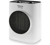 lbgwp60-Tropicano 7Cr - Chauffage Oscillant Avec Technologie Céramique Ptc System, 1500W, Thermostat, 2 Intensités, Silencieux, Anti-Basculement, Protecteur Thermique