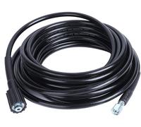 lbgwp60-Tuyau De Nettoyage Haute Pression À Filetage 10M M14Xm22, Accessoires De Nettoyage De Tuyau De Laveuse Adaptés Pour K2 K3