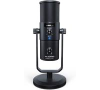 lbgwp60-Uber Mic Microphone Usb À Condensateur Pour Gaming, Streaming, Podcast, Enregistrement Avec 4 Directivités, Bouton Sourdine, Sortie Casque