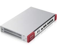 lbgwp60-Usgflex200 Zywall Cyber Security Firewall Matériel Seulement Vpn Business Class Jusqu'À 75 Utilisateurs Option Nebula Cloud
