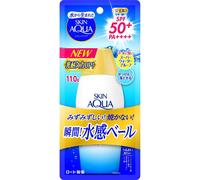 Lbgwp60-Uv Super Moisture Gel Sunscreen Fragrance Free 110g Spf50+ / Pa++++ Comfortable Lotion Gel Uv That Won't Get Sticky Even In Hot Weather.