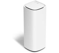 lbgwp60-Velop Pro 7 10G Ln1401 ¿ Système Mesh Triple Bande Avec 1 Port 10 Gigabit Internet/Wan Et 4 Ports 2,5 Gigabit Lan, Couverture JusquÀ 280 M² Et Plus De 200 Appareils