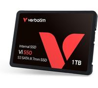 lbgwp60-Vi550 S3 Ssd - Ssd Interne 1Tb - Solid State Drive - 2.5'' Interface Sata Iii - Disque Dur Interne Ssd Technologie 3D Nand - Ssd 1Tb Haute Performance - JusquÀ 560Mb/S - Noir