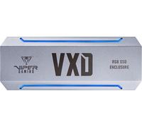 lbgwp60-Viper Gaming Vxd M.2 Pcie Rgb Boîtier Ssd - Usb 3.2 Gen 2 Pour Ssd Taille 2230/2242/2260/2280