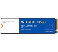 lbgwp60-Wd Blue Sn580 Ssd 1 To Disque Ssd Interne, Vitesse De Lecture Jusqu'À 4150 Mo/S, Pcie Gen. 4X4, Comprend Acronis True Image Pour Wd, Clonage De Disque Et Migration