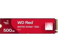 lbgwp60-Wd Red Sn700 500Gb Nvme Ssd For Nas Devices, With Robust System Responsiveness And Exceptional I/O Performance