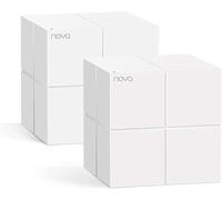 lbgwp60-Wifi Mesh Ac1200 Nova Mw6(2 Paquet)- Système Wifi 5 Mesh Pour Toute La Maison - Couverture De 200¿(2500Ft²)- Remplacement Extenseur Répéteur Wifi - Contrôle Parental
