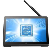 lbgwp60-X10S - Tablette Pc Windows 10, 10.1"" Full Hd, Celeron J4125, Ram 6 Go, 64 Go Emmc, Wi-Fi Ac Dual Band, Poe, Bluetooth, Hdmi, Batterie 10.000 Mah