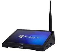lbgwp60-X9S - Tablette Pc Avec Windows 10, Touchscreen 8.9"" Full Hd, Celeron N4020, Ram 3 Go, Mémoire 64 Go, Hdmi, Wi-Fi, Ethernet, Bluetooth, Microsd