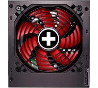 lbgwp60-Xp550R10 Alimentation Pc Atx 550W, 80+Bronze, Gaming, Non Modulaire, 1X20+4 Pin, 1X4+4 Pin, 2Xpci-E 6+2 Pin, 3Xide, 6Xsata, Ventilateur Silencieux 120Mm, Câble 550Mm, Noir