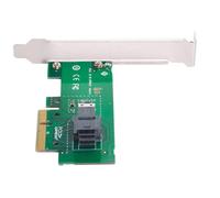 lbgwp60-Yc° Adaptateur Pci-Express 4X Vers U.2 U2 Kit Sff-8639 Nvme Pcie Ssd Pour Carte Mère Ssd 750 P3600 P3700 M.2 Sff-8643