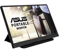 lbgwp60-Zenscreen Mb165B - Ecran Pc Portable 15,6"" Hd - Télétravail Ou Gaming - Alimentation Et Affichage Via Usb Type-A - Dalle Tn - 1366X768 - Ps3 Ps4 Raspberry Pi Xbox - 220Cd/M² -, Noir