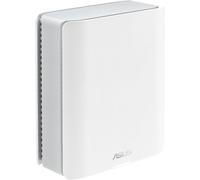 lbgwp60-Zenwifi Bt8 1-Pack Wifi 7 Mesh Tribande, 14 Gbps, Deux Ports 2,5 G, Sécurité Et Contrôle Parental Inclus Smart Home Master Ssids, 4G & 5G Mobile Tethering, Blanc