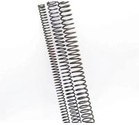 Lbin-Ressorts de compression Diamètre du fil 1.2mm diamètre extérieur 6-25mm longueur 10-300mmY Type ressort de compression ressort de déclenchement ressort de rappel, 1 pièces, Solide et durable(6mm)