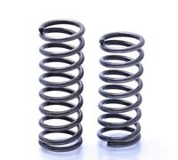 Lbin-Ressorts de compression Diamètre du fil 65Mn 2.0mm Diamètre extérieur: 10-15mm Longueur: 15-100mm Ressort de compression de retour du rotor en spirale cylindrique Solide et durable(60mm (3Pcs),12