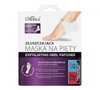 L'biotica masque exfoliant talon 1 paire