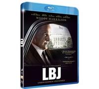 LBJ Blu-ray E